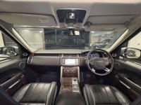 USED 2013 63 LAND ROVER RANGE ROVER 3.0 TD V6 Vogue SUV 5dr Diesel Auto 4WD Euro 5 (s/s) (258 ps) FULL SERVICE HISTORY 3 OWNERS FROM NEW