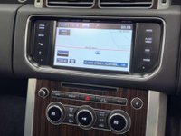 USED 2013 63 LAND ROVER RANGE ROVER 3.0 TD V6 Vogue SUV 5dr Diesel Auto 4WD Euro 5 (s/s) (258 ps) FULL SERVICE HISTORY 3 OWNERS FROM NEW