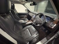 USED 2013 63 LAND ROVER RANGE ROVER 3.0 TD V6 Vogue SUV 5dr Diesel Auto 4WD Euro 5 (s/s) (258 ps) FULL SERVICE HISTORY 3 OWNERS FROM NEW
