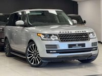 USED 2013 63 LAND ROVER RANGE ROVER 3.0 TD V6 Vogue SUV 5dr Diesel Auto 4WD Euro 5 (s/s) (258 ps) FULL SERVICE HISTORY 3 OWNERS FROM NEW
