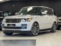 USED 2013 63 LAND ROVER RANGE ROVER 3.0 TD V6 Vogue SUV 5dr Diesel Auto 4WD Euro 5 (s/s) (258 ps) FULL SERVICE HISTORY 3 OWNERS FROM NEW
