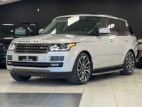 USED 2013 63 LAND ROVER RANGE ROVER 3.0 TD V6 Vogue SUV 5dr Diesel Auto 4WD Euro 5 (s/s) (258 ps) FULL SERVICE HISTORY 3 OWNERS FROM NEW