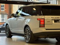 USED 2013 63 LAND ROVER RANGE ROVER 3.0 TD V6 Vogue SUV 5dr Diesel Auto 4WD Euro 5 (s/s) (258 ps) FULL SERVICE HISTORY 3 OWNERS FROM NEW