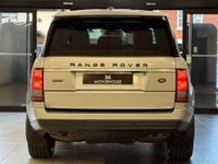 USED 2013 63 LAND ROVER RANGE ROVER 3.0 TD V6 Vogue SUV 5dr Diesel Auto 4WD Euro 5 (s/s) (258 ps) FULL SERVICE HISTORY 3 OWNERS FROM NEW