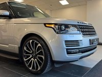 USED 2013 63 LAND ROVER RANGE ROVER 3.0 TD V6 Vogue SUV 5dr Diesel Auto 4WD Euro 5 (s/s) (258 ps) FULL SERVICE HISTORY 3 OWNERS FROM NEW