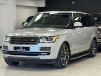 USED 2013 63 LAND ROVER RANGE ROVER 3.0 TD V6 Vogue SUV 5dr Diesel Auto 4WD Euro 5 (s/s) (258 ps) FULL SERVICE HISTORY 3 OWNERS FROM NEW
