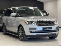 USED 2013 63 LAND ROVER RANGE ROVER 3.0 TD V6 Vogue SUV 5dr Diesel Auto 4WD Euro 5 (s/s) (258 ps) FULL SERVICE HISTORY 3 OWNERS FROM NEW