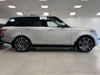 USED 2013 63 LAND ROVER RANGE ROVER 3.0 TD V6 Vogue SUV 5dr Diesel Auto 4WD Euro 5 (s/s) (258 ps) FULL SERVICE HISTORY 3 OWNERS FROM NEW
