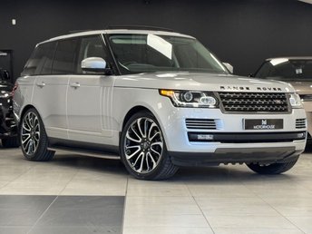 2013 LAND ROVER RANGE ROVER