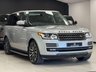 USED 2013 63 LAND ROVER RANGE ROVER 3.0 TD V6 Vogue SUV 5dr Diesel Auto 4WD Euro 5 (s/s) (258 ps) FULL SERVICE HISTORY 3 OWNERS FROM NEW