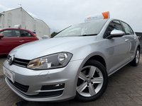 USED 2016 66 VOLKSWAGEN GOLF 1.6 TDI BLUEMOTION TECH MATCH EDITION AUTOMATIC 5dr DSG EURO 6 **SUPER LOW RUNNING COSTS WITH �&pound;20 A YEAR ROAD TAX** * L&C GROUP SHALL BEAT ANY 'WE BUY CARS VALUATION' FOR YOUR PART EXCHANGE *