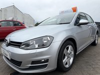 USED 2016 66 VOLKSWAGEN GOLF 1.6 TDI BLUEMOTION TECH MATCH EDITION AUTOMATIC 5dr DSG EURO 6 **SUPER LOW RUNNING COSTS WITH �&pound;20 A YEAR ROAD TAX** * L&C GROUP SHALL BEAT ANY 'WE BUY CARS VALUATION' FOR YOUR PART EXCHANGE *
