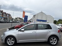 USED 2016 66 VOLKSWAGEN GOLF 1.6 TDI BLUEMOTION TECH MATCH EDITION AUTOMATIC 5dr DSG EURO 6 **SUPER LOW RUNNING COSTS WITH �&pound;20 A YEAR ROAD TAX** * L&C GROUP SHALL BEAT ANY 'WE BUY CARS VALUATION' FOR YOUR PART EXCHANGE *
