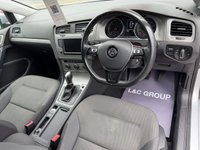 USED 2016 66 VOLKSWAGEN GOLF 1.6 TDI BLUEMOTION TECH MATCH EDITION AUTOMATIC 5dr DSG EURO 6 **SUPER LOW RUNNING COSTS WITH �&pound;20 A YEAR ROAD TAX** * L&C GROUP SHALL BEAT ANY 'WE BUY CARS VALUATION' FOR YOUR PART EXCHANGE *