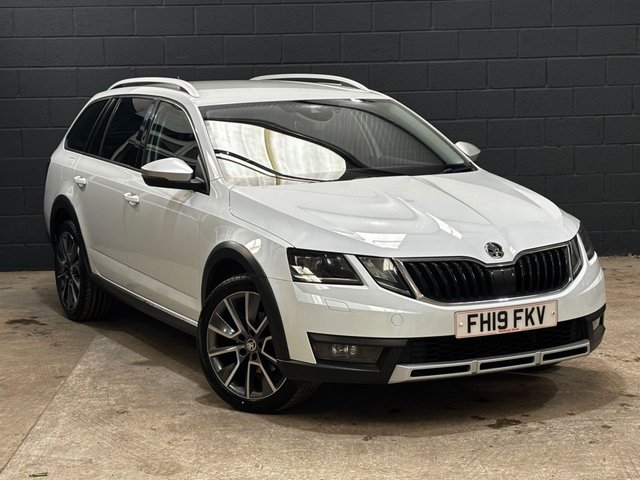 View our Skoda Octavia 2.0 TDI Scout Estate 5dr Diesel DSG 4WD Euro 6 (s/s) (150 ps)