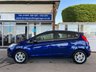 USED 2016 16 FORD FIESTA 1.25 Zetec Hatchback 5dr Petrol Manual Euro 6 (82 ps) SATNAV, PHONE, 8 SERVICES!!