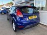 USED 2016 16 FORD FIESTA 1.25 Zetec Hatchback 5dr Petrol Manual Euro 6 (82 ps) SATNAV, PHONE, 8 SERVICES!!