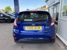 USED 2016 16 FORD FIESTA 1.25 Zetec Hatchback 5dr Petrol Manual Euro 6 (82 ps) SATNAV, PHONE, 8 SERVICES!!