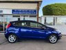 USED 2016 16 FORD FIESTA 1.25 Zetec Hatchback 5dr Petrol Manual Euro 6 (82 ps) SATNAV, PHONE, 8 SERVICES!!
