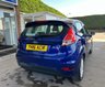 USED 2016 16 FORD FIESTA 1.25 Zetec Hatchback 5dr Petrol Manual Euro 6 (82 ps) SATNAV, PHONE, 8 SERVICES!!