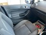 USED 2016 16 FORD FIESTA 1.25 Zetec Hatchback 5dr Petrol Manual Euro 6 (82 ps) SATNAV, PHONE, 8 SERVICES!!