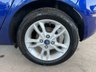 USED 2016 16 FORD FIESTA 1.25 Zetec Hatchback 5dr Petrol Manual Euro 6 (82 ps) SATNAV, PHONE, 8 SERVICES!!