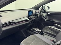 USED 2022 22 VOLKSWAGEN ID.4 Pure 52kWh Life SUV 5dr Electric Auto (148 ps) 1 Owner / EV Battery Certificate / DAB Radio / Bluetooth / Sat Nav / Isofix / Reverse Camera / Cruise Control