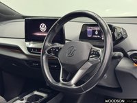 USED 2022 22 VOLKSWAGEN ID.4 Pure 52kWh Life SUV 5dr Electric Auto (148 ps) 1 Owner / EV Battery Certificate / DAB Radio / Bluetooth / Sat Nav / Isofix / Reverse Camera / Cruise Control