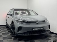 USED 2022 22 VOLKSWAGEN ID.4 Pure 52kWh Life SUV 5dr Electric Auto (148 ps) 1 Owner / EV Battery Certificate / DAB Radio / Bluetooth / Sat Nav / Isofix / Reverse Camera / Cruise Control