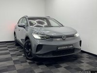 USED 2022 22 VOLKSWAGEN ID.4 Pure 52kWh Life SUV 5dr Electric Auto (148 ps) 1 Owner / EV Battery Certificate / DAB Radio / Bluetooth / Sat Nav / Isofix / Reverse Camera / Cruise Control