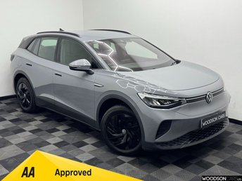 2022 VOLKSWAGEN ID.4