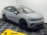 USED 2022 22 VOLKSWAGEN ID.4 Pure 52kWh Life SUV 5dr Electric Auto (148 ps) 1 Owner / EV Battery Certificate / DAB Radio / Bluetooth / Sat Nav / Isofix / Reverse Camera / Cruise Control