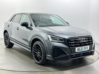 View our Audi Q2