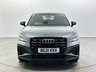 USED 2021 21 AUDI Q2 1.5 TFSI CoD 35 Black Edition Euro 6 (s/s) 5dr 1-OWNER, CARPLAY, ALL-LED, 19"