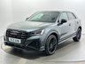 USED 2021 21 AUDI Q2 1.5 TFSI CoD 35 Black Edition Euro 6 (s/s) 5dr 1-OWNER, CARPLAY, ALL-LED, 19"