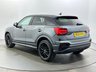 USED 2021 21 AUDI Q2 1.5 TFSI CoD 35 Black Edition Euro 6 (s/s) 5dr 1-OWNER, CARPLAY, ALL-LED, 19"