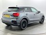 USED 2021 21 AUDI Q2 1.5 TFSI CoD 35 Black Edition Euro 6 (s/s) 5dr 1-OWNER, CARPLAY, ALL-LED, 19"