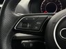 USED 2021 21 AUDI Q2 1.5 TFSI CoD 35 Black Edition Euro 6 (s/s) 5dr 1-OWNER, CARPLAY, ALL-LED, 19"