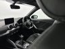 USED 2021 21 AUDI Q2 1.5 TFSI CoD 35 Black Edition Euro 6 (s/s) 5dr 1-OWNER, CARPLAY, ALL-LED, 19"