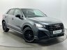 USED 2021 21 AUDI Q2 1.5 TFSI CoD 35 Black Edition Euro 6 (s/s) 5dr 1-OWNER, CARPLAY, ALL-LED, 19"