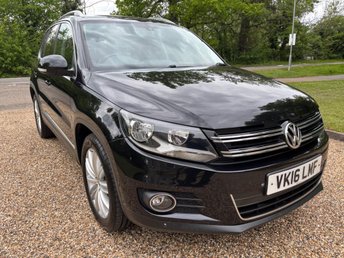 2016 VOLKSWAGEN TIGUAN