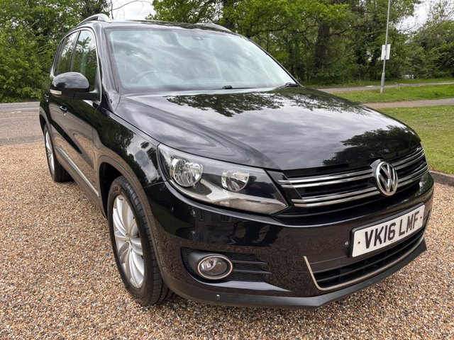 View our VOLKSWAGEN TIGUAN