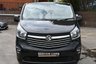 USED 2018 68 VAUXHALL VIVARO 1.6 CDTi 2900 BiTurbo ecoTEC Limited Edition Nav Panel Van 5dr Diesel Manual L2 H1 Euro 6 (s/s) (125 ps) SAT NAV AIR CON SENSORS ALLOYS