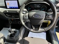 USED 2020 20 FORD FOCUS 1.0T EcoBoost Zetec Estate 5dr Petrol Manual Euro 6 (s/s) (125 ps) CARPLAY 2 KEYS