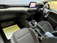 USED 2020 20 FORD FOCUS 1.0T EcoBoost Zetec Estate 5dr Petrol Manual Euro 6 (s/s) (125 ps) CARPLAY 2 KEYS