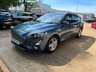 USED 2020 20 FORD FOCUS 1.0T EcoBoost Zetec Estate 5dr Petrol Manual Euro 6 (s/s) (125 ps) CARPLAY 2 KEYS