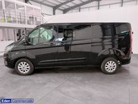 USED 2023 23 FORD TRANSIT CUSTOM 2.0 320 EcoBlue Limited Crew Van Double Cab Auto L2 H1 Euro 6 (170 ps) 
