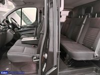 USED 2023 23 FORD TRANSIT CUSTOM 2.0 320 EcoBlue Limited Crew Van Double Cab Auto L2 H1 Euro 6 (170 ps) 