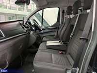 USED 2023 23 FORD TRANSIT CUSTOM 2.0 320 EcoBlue Limited Crew Van Double Cab Auto L2 H1 Euro 6 (170 ps) 