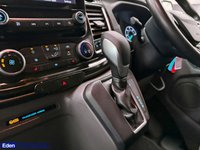 USED 2023 23 FORD TRANSIT CUSTOM 2.0 320 EcoBlue Limited Crew Van Double Cab Auto L2 H1 Euro 6 (170 ps) 